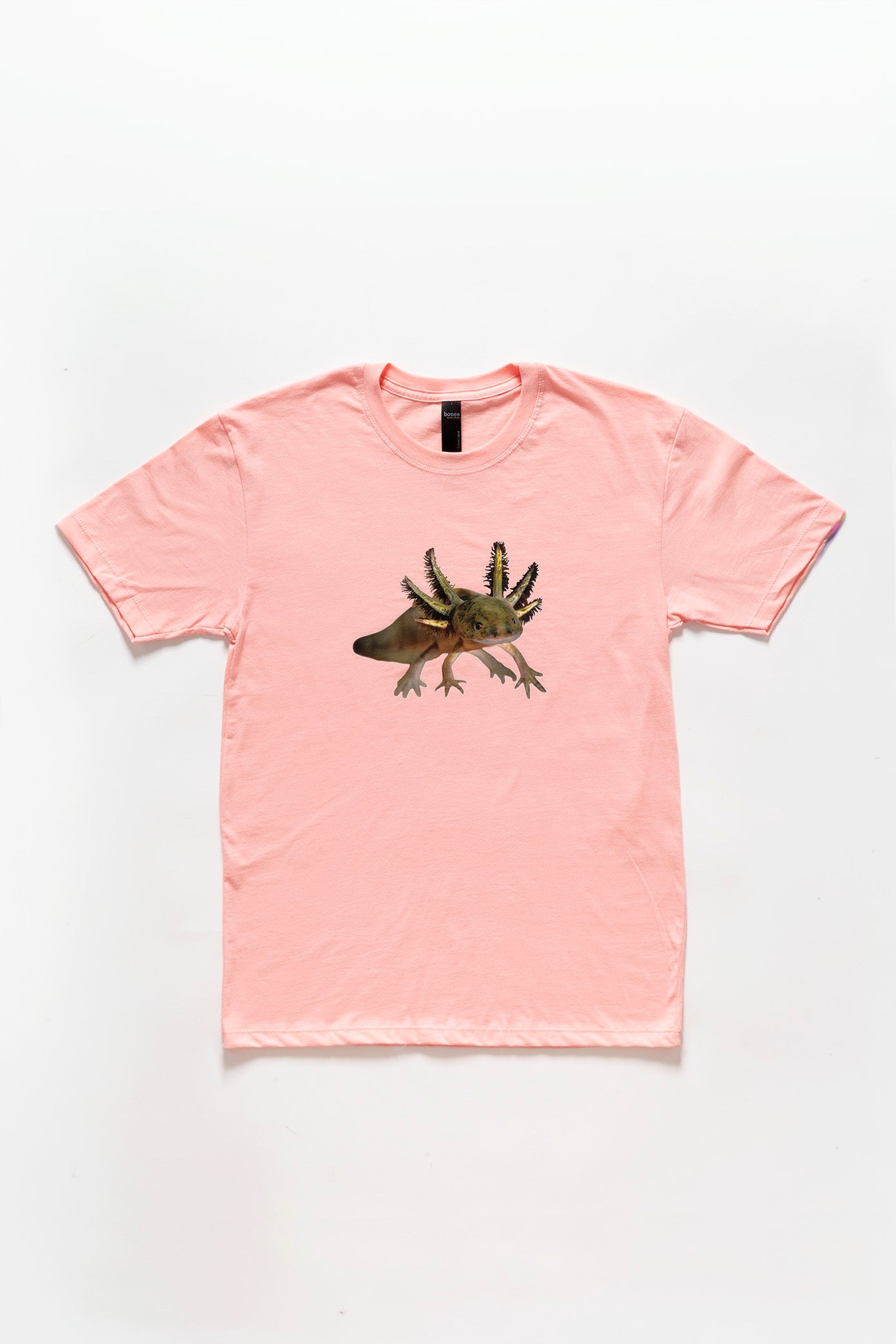 Camiseta (t-shirt) color rosa .