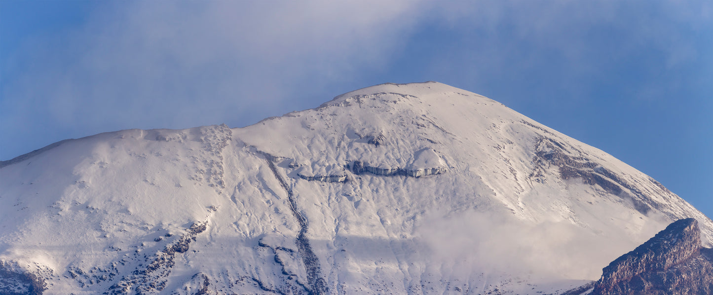 Popocatepetl Panorama