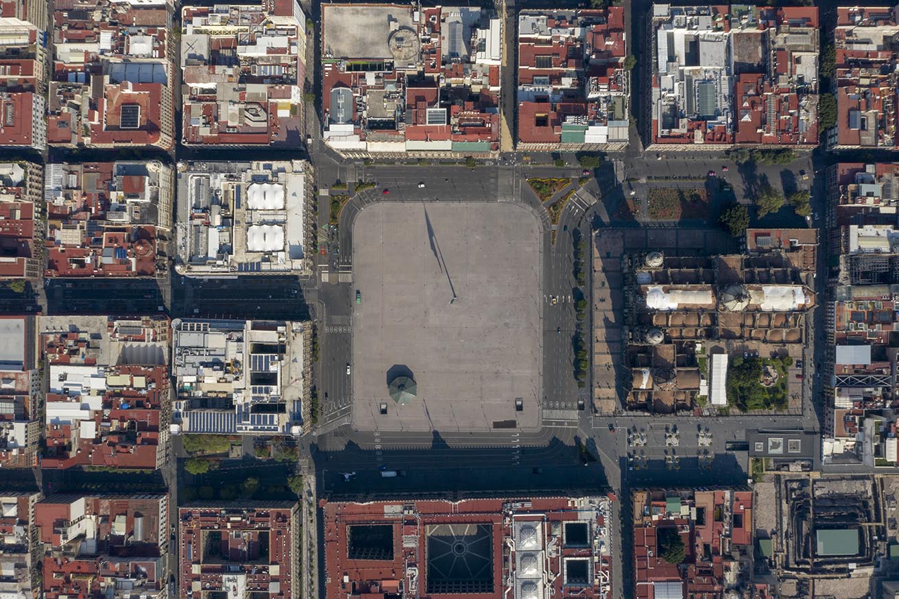 ZOCALO 2020.