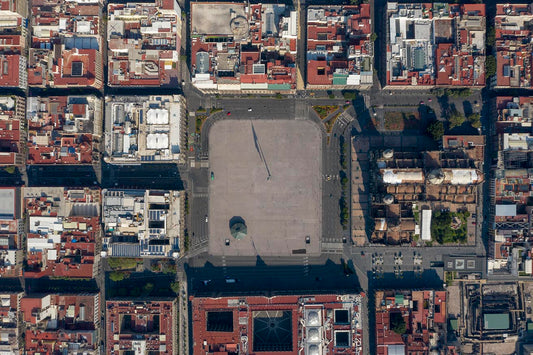 ZOCALO 2020.