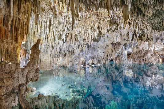 Cenote Qroo.