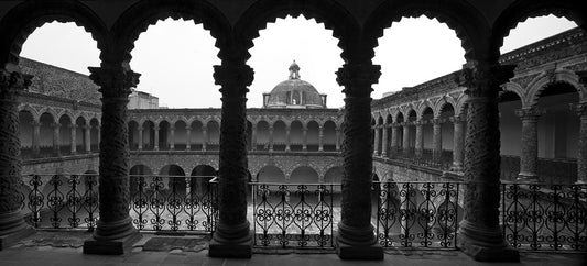 Patio de la Merced.