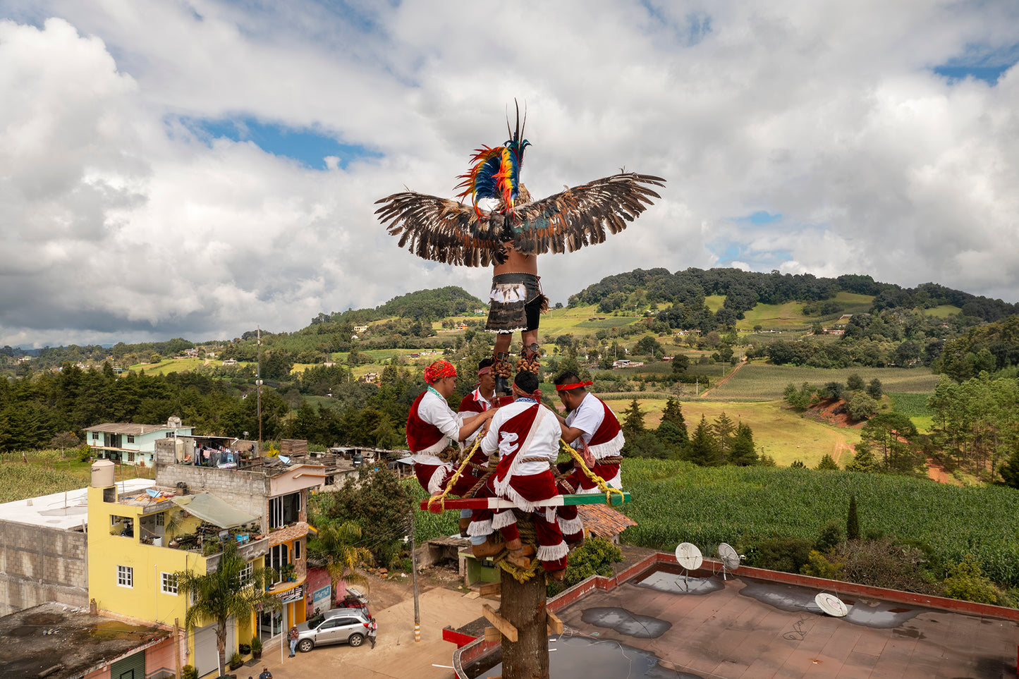 VOLADORES 2 PAULINO