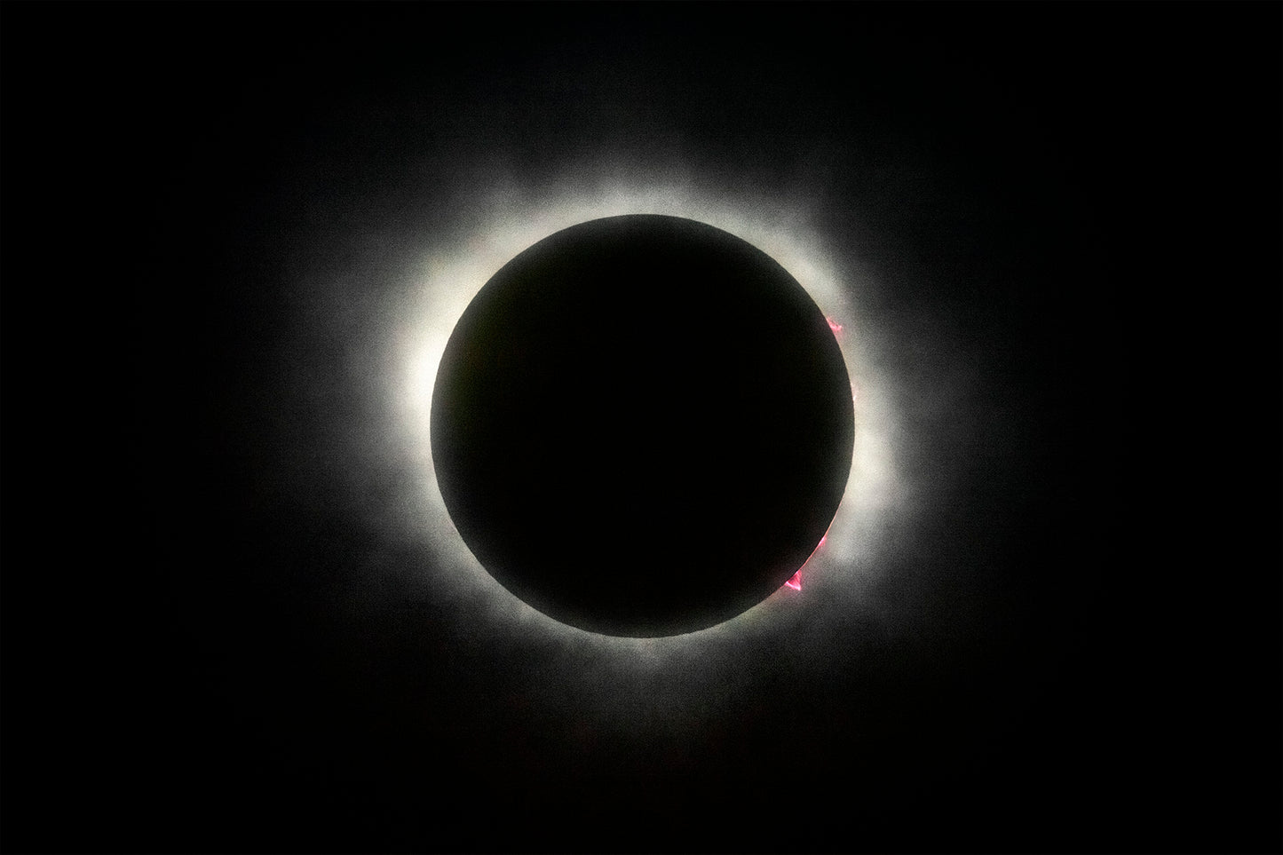 Eclipse total 2024