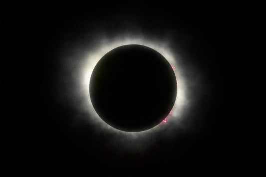 Eclipse total 2024