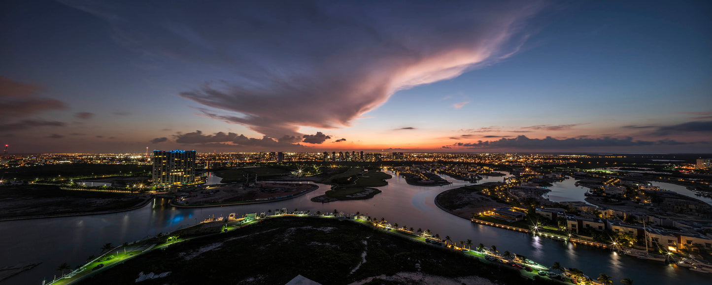 PANORAMICA CANCUN