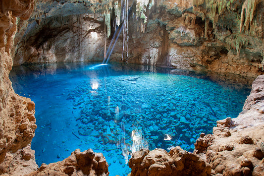 Cenote- Cavernas