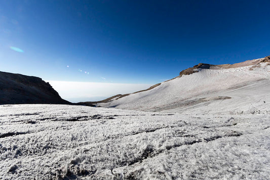 IZTACCIHUATL 2012